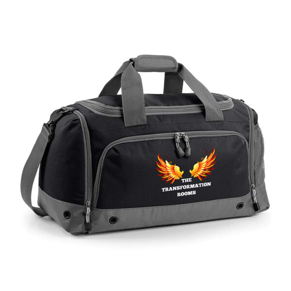 The Transformation Rooms  - Athleisure Holdall Thumbnail