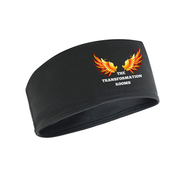 The Transformation Rooms - Crossfit Headband Thumbnail