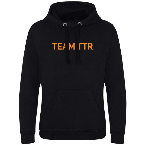 The Transformation Rooms  - Team TTR Graduate Heavyweight Hoodie Thumbnail